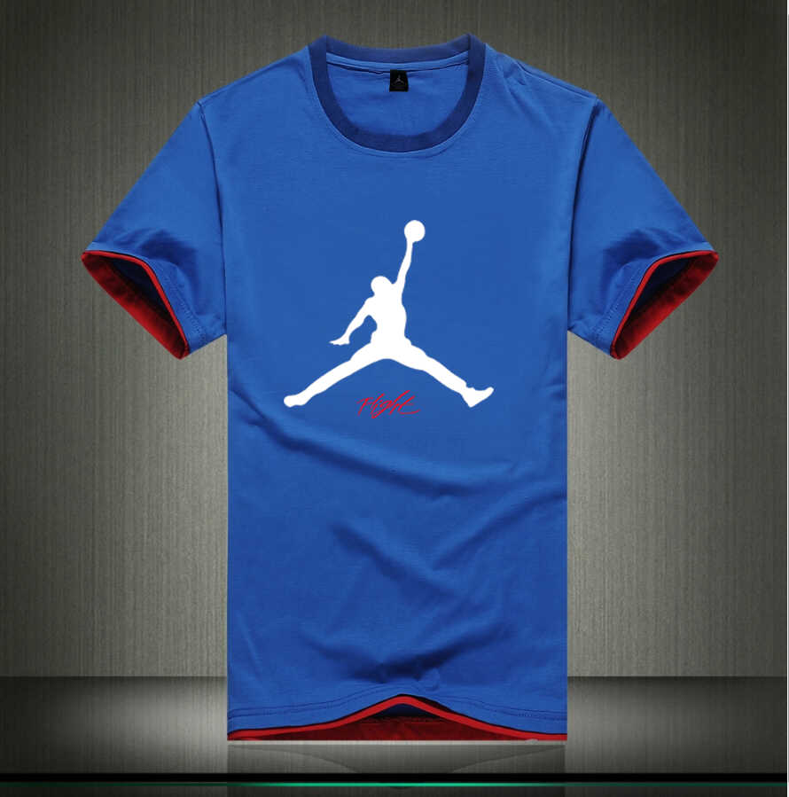 men jordan t-shirt S-XXXL-0914